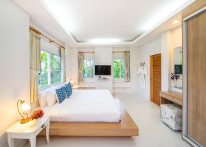 blue marine hua hin resort and villas