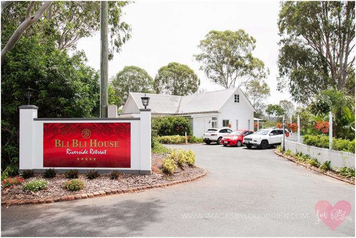 bli bli house riverside retreat