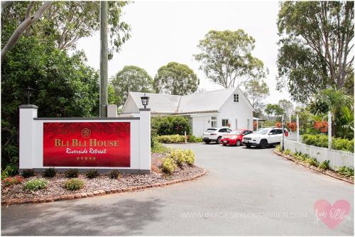 bli bli house riverside retreat