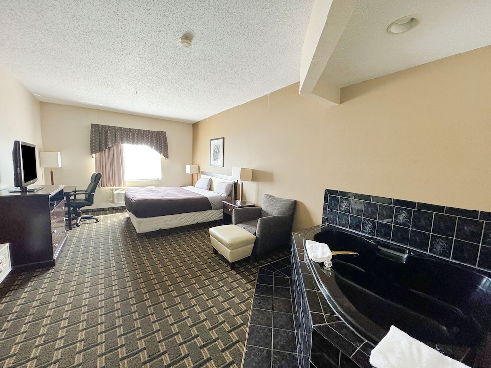 fairbridge inn and suites batavia darien amusement park