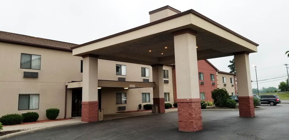 fairbridge inn and suites batavia darien amusement park