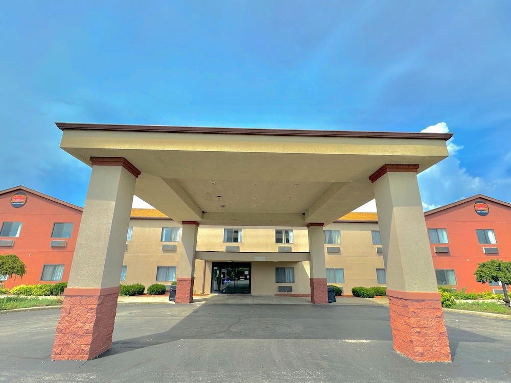 fairbridge inn and suites batavia darien amusement park