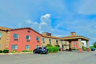 fairbridge inn and suites batavia darien amusement park