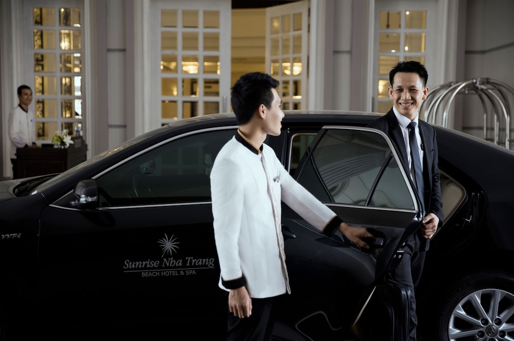 sunrise nha trang beach hotel and spa