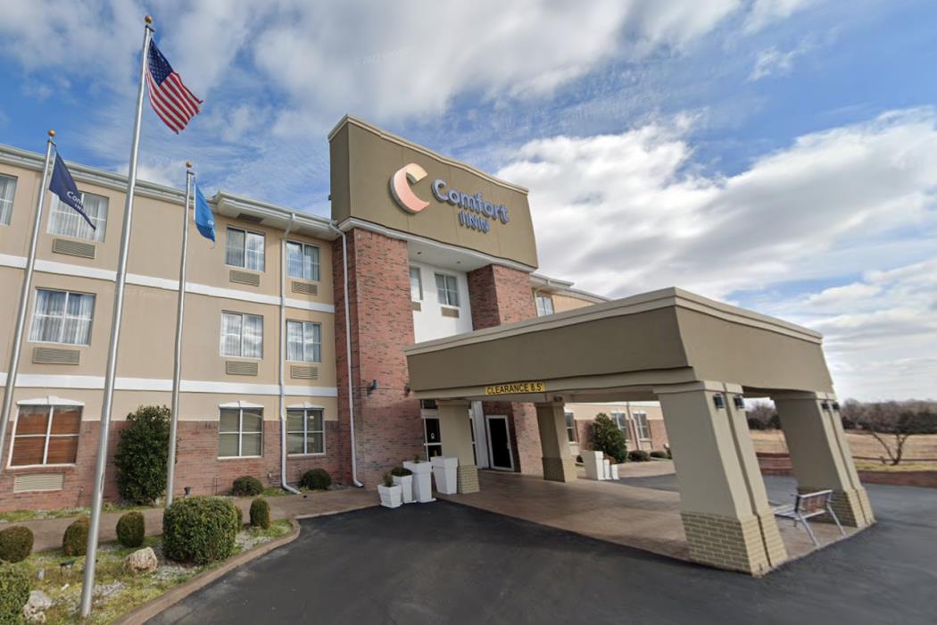 holiday inn express owasso