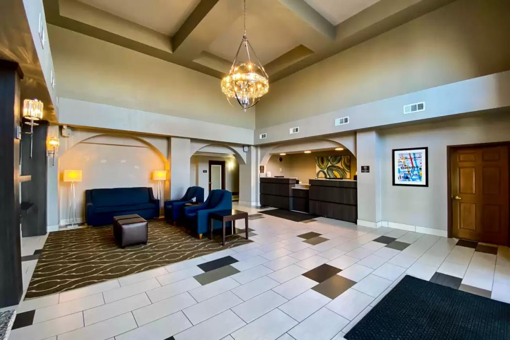 holiday inn express owasso