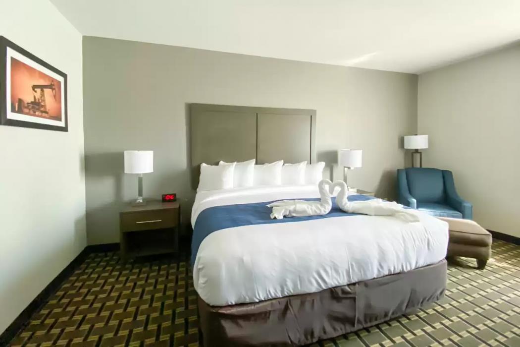 holiday inn express owasso