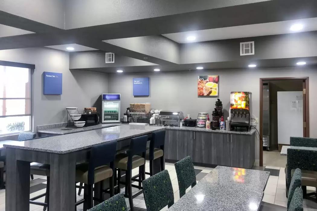 holiday inn express owasso