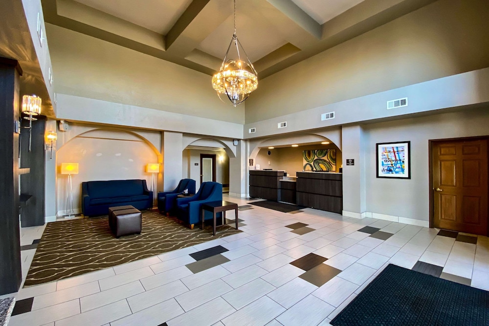 holiday inn express owasso