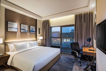 aber al takhassusi hotel