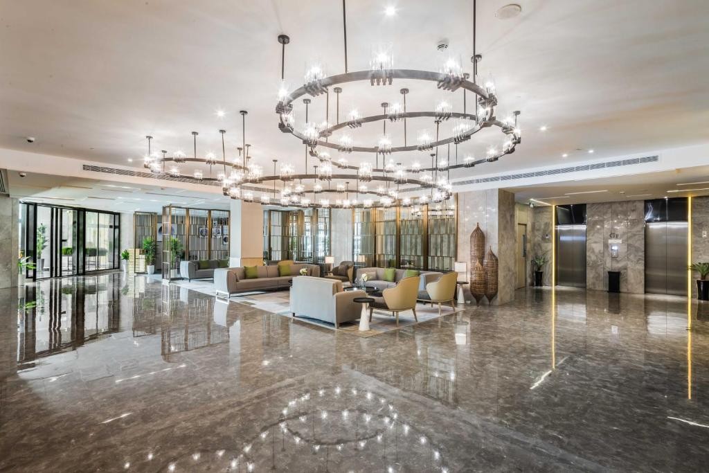 aber al takhassusi hotel