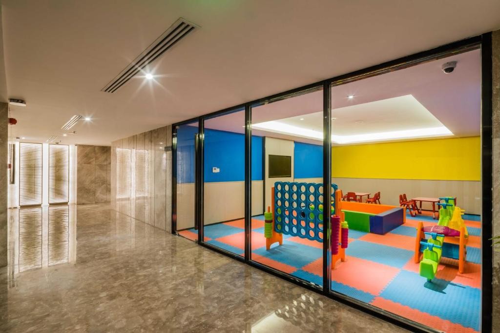 aber al takhassusi hotel