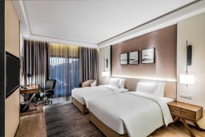 aber al takhassusi hotel