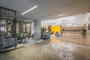 aber al takhassusi hotel
