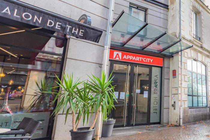 appartcity confort nantes centre