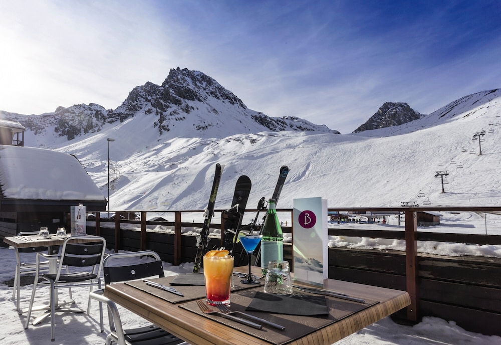 tignes