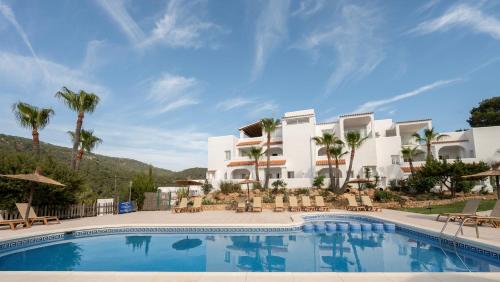 apartamentos blanco sol