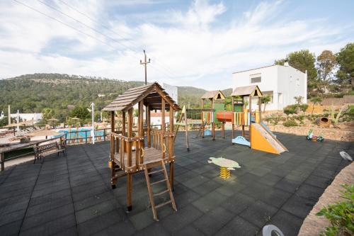 apartamentos blanco sol