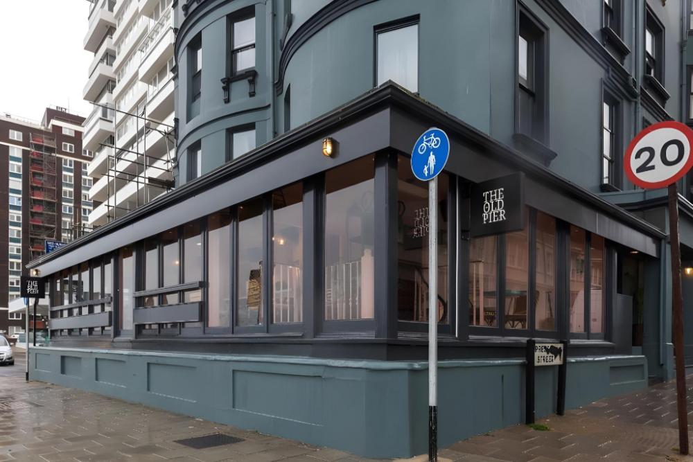 west beach hotel brighton