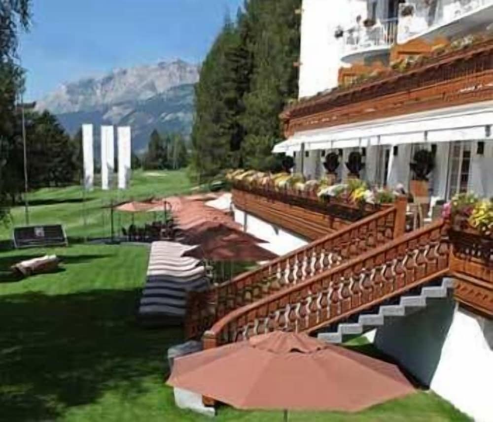 crans montana