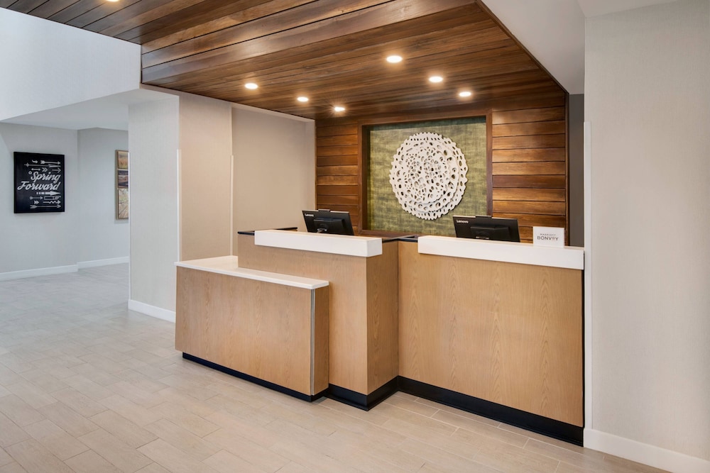 fairfield inn and suites by marriott columbia downtown