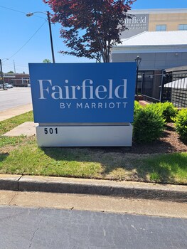 fairfield inn and suites by marriott columbia downtown