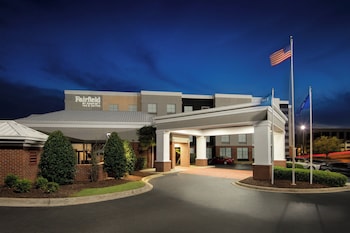 fairfield inn and suites by marriott columbia downtown