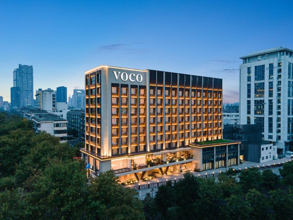 voco nanjing oriental pearl by ihg