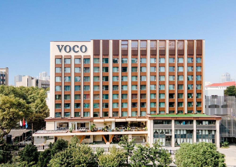 voco nanjing oriental pearl by ihg