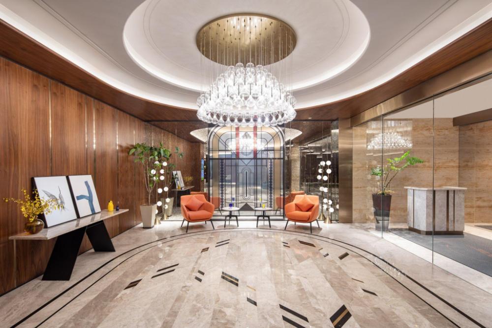 voco nanjing oriental pearl by ihg