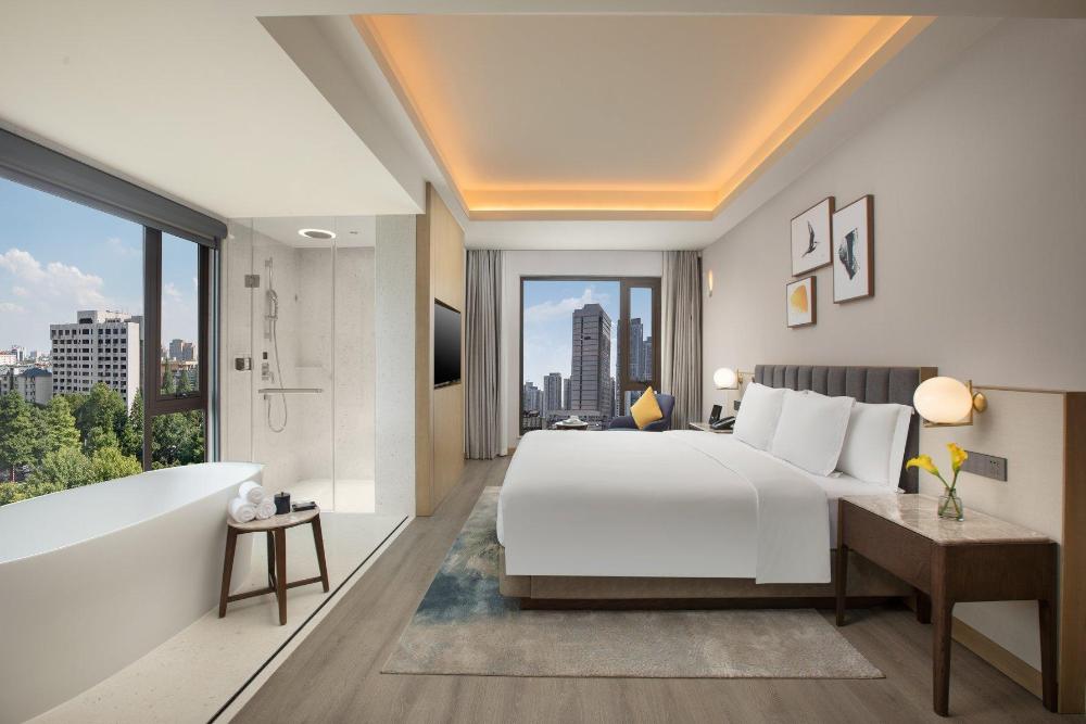 voco nanjing oriental pearl by ihg