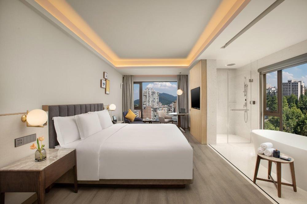 voco nanjing oriental pearl by ihg