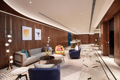 voco nanjing oriental pearl by ihg