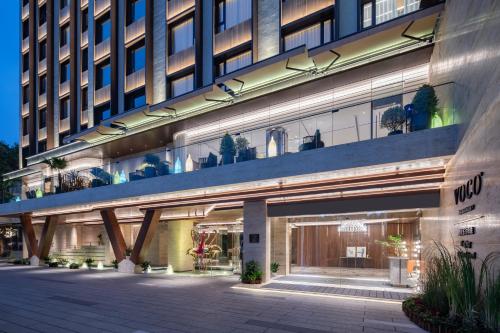 voco nanjing oriental pearl by ihg