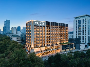 Voco Nanjing Oriental Pearl By Ihg,,4 star