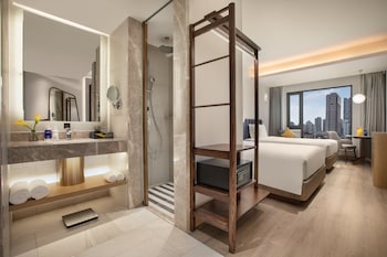 Voco Nanjing Oriental Pearl By Ihg,,4 star