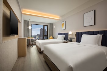 Voco Nanjing Oriental Pearl By Ihg,,4 star