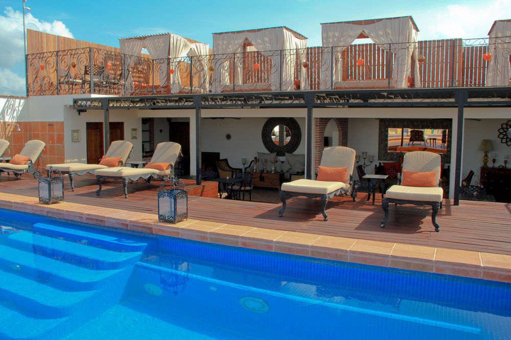 La Pasion Hotel Boutique By Bunik,Playa Del Carmen>>Cancun,3.5 star