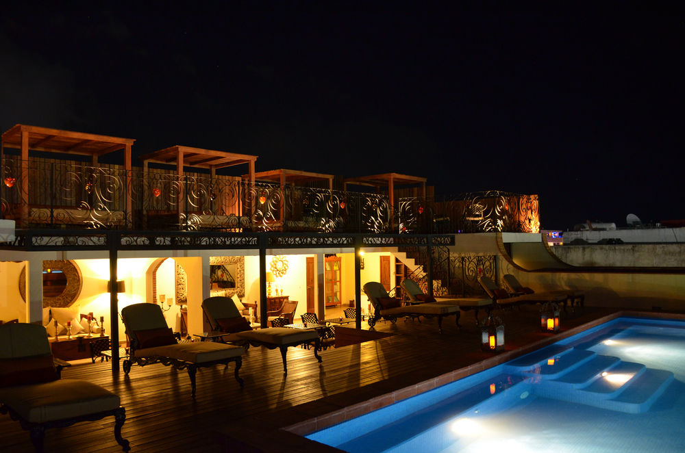La Pasion Hotel Boutique By Bunik,Playa Del Carmen>>Cancun,3.5 star