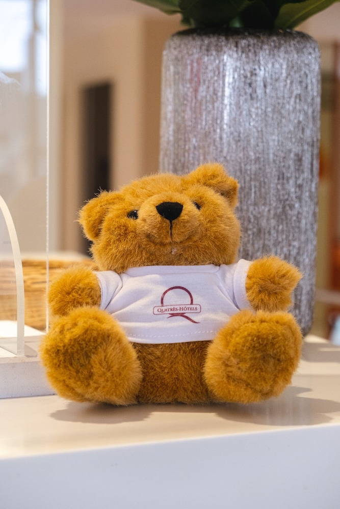 hotel ours blanc centre