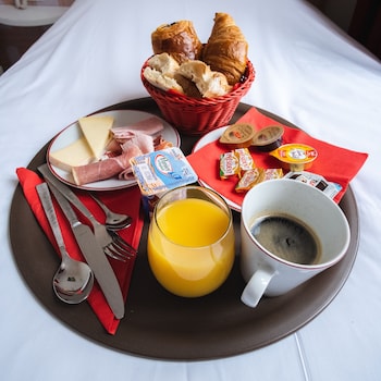 hotel ours blanc centre