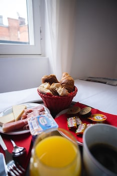 hotel ours blanc centre