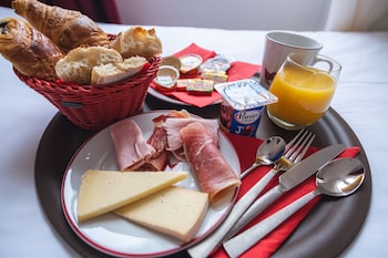 hotel ours blanc centre