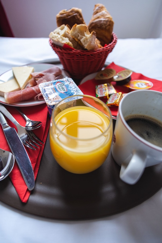 hotel ours blanc centre