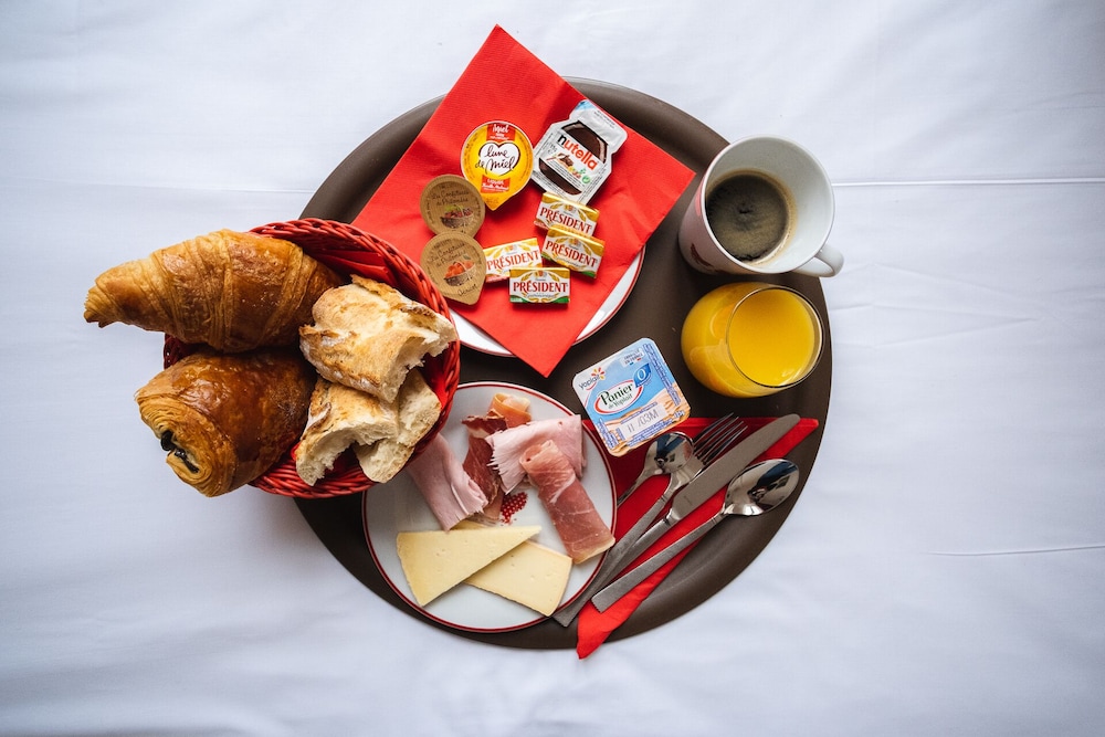 hotel ours blanc centre