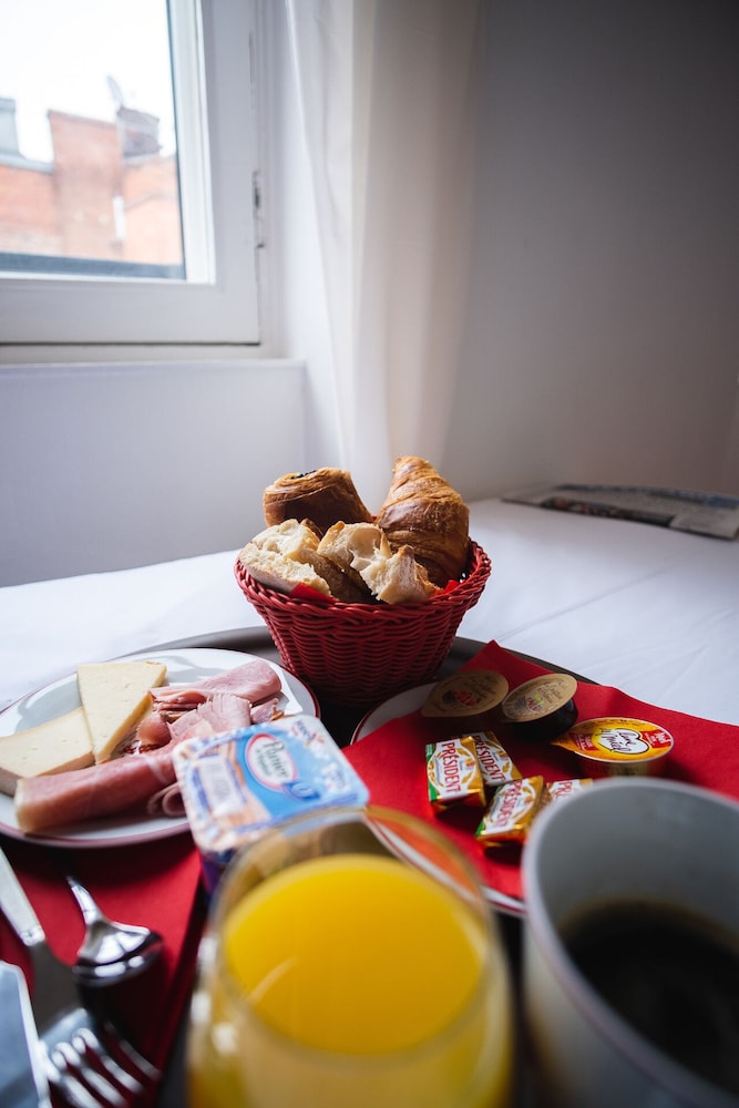 hotel ours blanc centre