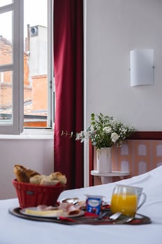 hotel ours blanc centre