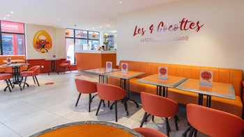 hotel ours blanc centre