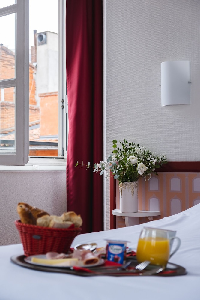 hotel ours blanc centre