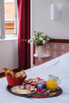 hotel ours blanc centre